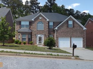 4011 Hammock Trce, Atlanta, GA 30349