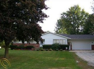 5181 Belle River Rd, China, MI 48054