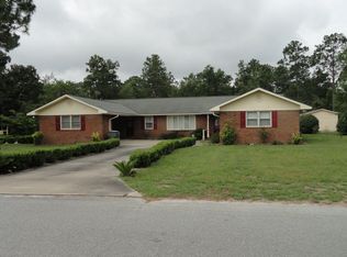 1092 Harper St, Jesup, GA 31546