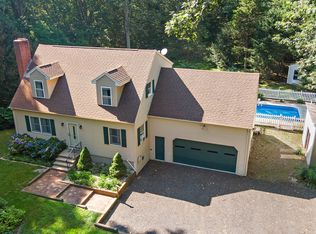 120 Bundy Hill Rd, Lisbon, CT 06351