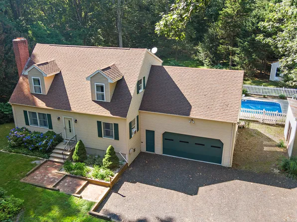 120 Bundy Hill Road, Lisbon, CT 06351