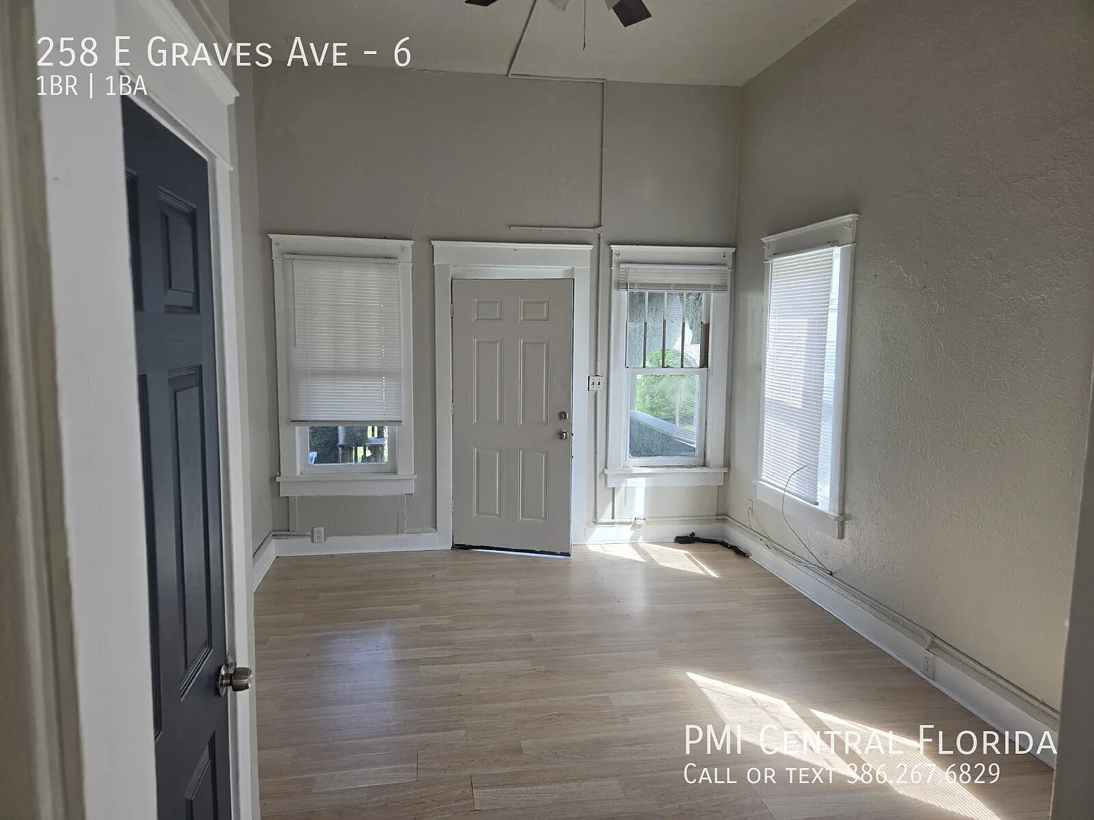 Charming 1-Bedroom Studio in Orange City Cozy 450 Sq Ft — Photo 3