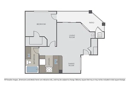 Floor plan Galway