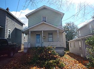 428 Tanner St, Sharon, PA 16146