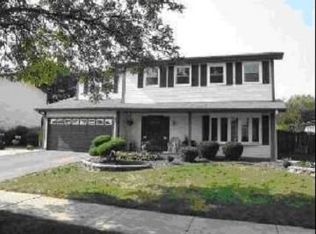 5727 Woodgate Dr, Matteson, IL 60443