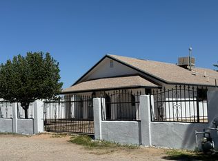 14241 Cleo Amelia Ln, El Paso, TX 79938