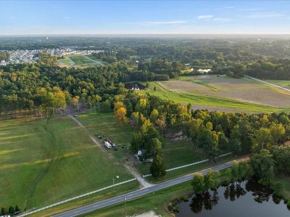 9816 Debnam Rd Lot 1A, Zebulon, NC 27597