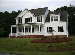 401 Lilley Grace Ct, Stella, NC 28582