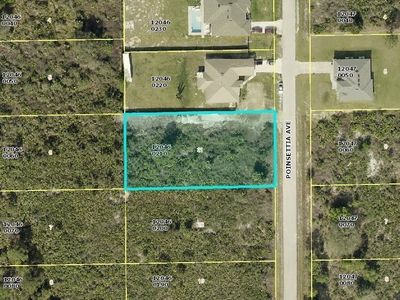 1115 Poinsettia Ave, Lehigh Acres, FL, 33972