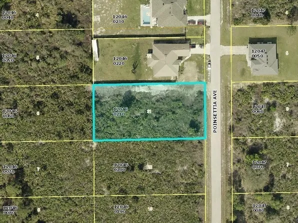 1115 Poinsettia Ave, Lehigh Acres, FL 33972
