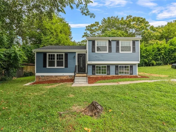 1100 Bentbrook Dr, Henrico, VA 23231