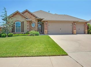 3500 Morgan Creek Rd, Yukon, OK 73099