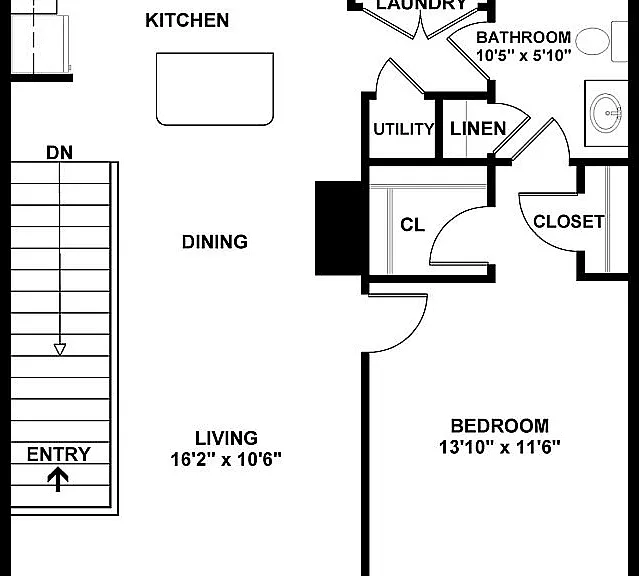 A3 Floorplan with Dimensions A3 Floorplan with Dimensions