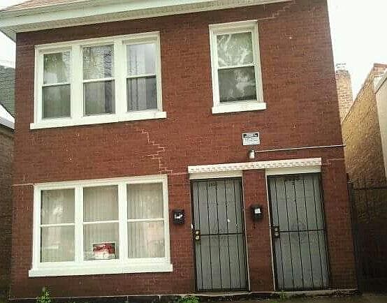 1st floor on left of building