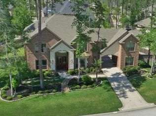82 S Fair Manor Cir, The Woodlands, TX 77382