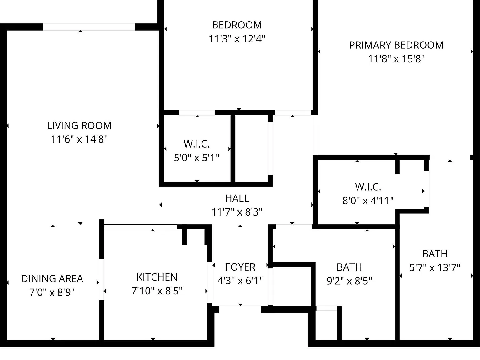 4845 Cedar Springs Road Unit 267; Dallas 75219 - 1 — Photo 4