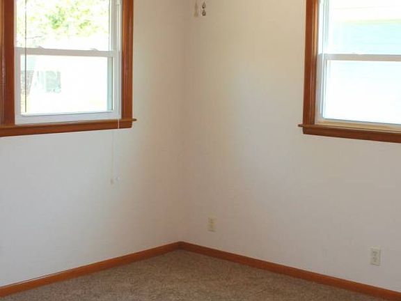 3 bedrooms!