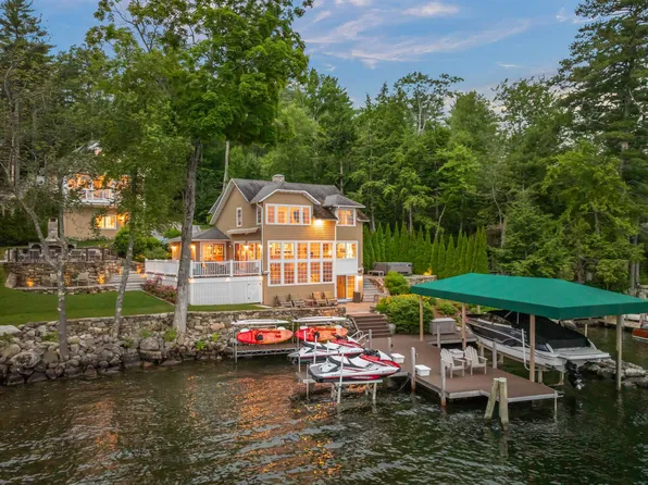 106 Varney Point Road Left, Gilford, NH 03249