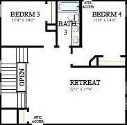 3rd image of 8918 Blackwoods Ct