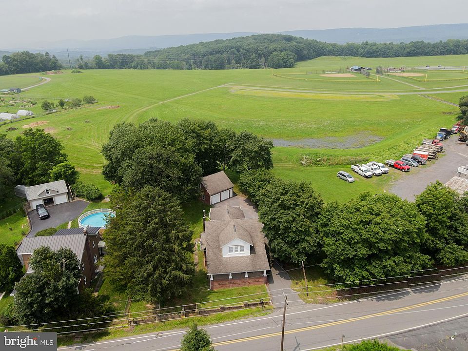 20 N Old Turnpike Rd, Drums, PA 18222 Zillow