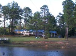1562 Jerusalem Ch Rd, Camilla, GA 31730