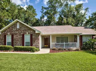 9854 Brookhollow Ln, Tallahassee, FL 32317