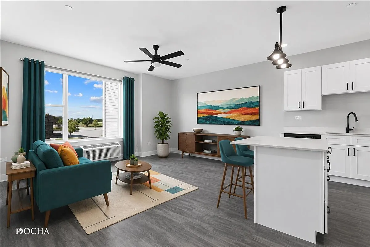 1 bed, 768 sqft, $2,000 — Photo 4