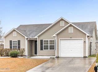 1343 Parkland Way, Leland, NC 28451