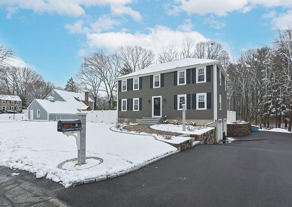 8 Clarridge Cir, Milford, MA 01757 Zillow