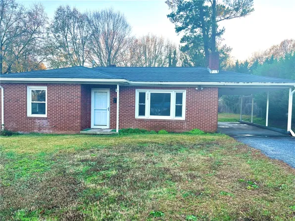 113 McGowan Ave, Abbeville, SC 29620