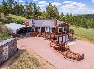 11766 Ridge Rd, Hot Springs, SD 57747