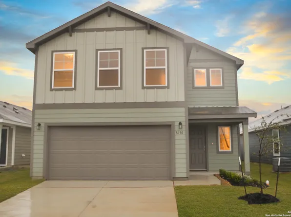 8630 Eagle Hill Meadow, San Antonio, TX 78222