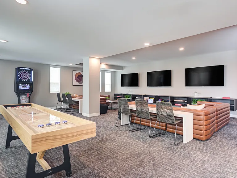 Gaming and Activities for Residents