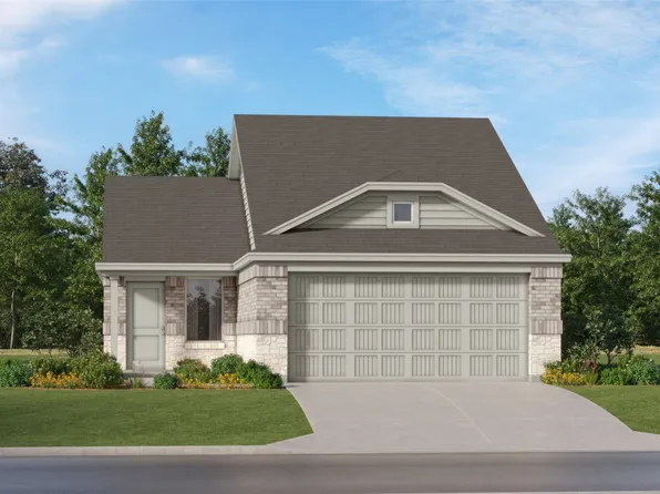 1702 Crossbill St, Forney, TX 75126
