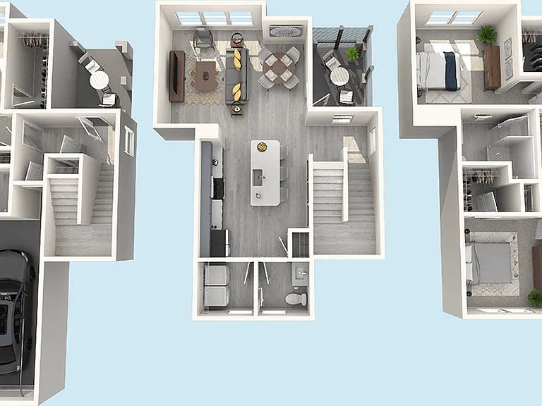 Urbon @ Nona Apartment Homes — Photo 72