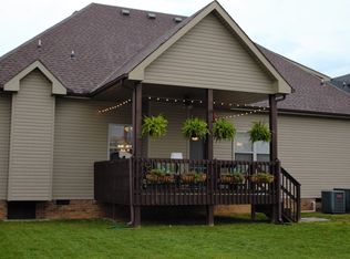2249 Ellington Gait Dr, Clarksville, TN 37043