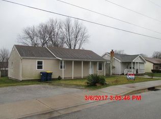 1124 Avenue D St, Greencastle, IN