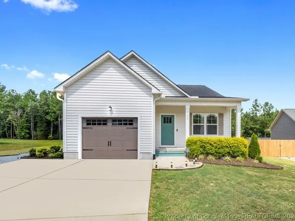 135 Harmony Trl, Broadway, NC 27505