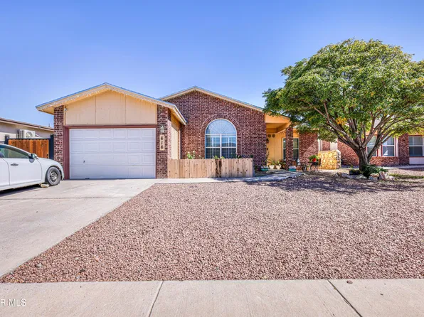 616 Desierto Bonito Ave, Horizon City, TX 79928