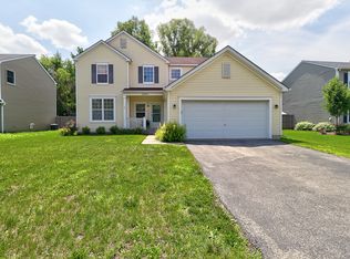 2704 Frontier Ln, Joliet, IL 60435