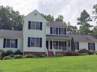 6050 Acquinton Church Rd, King William, VA 23086