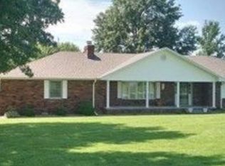 287 E 160th Hwy, Lamar, MO 64759