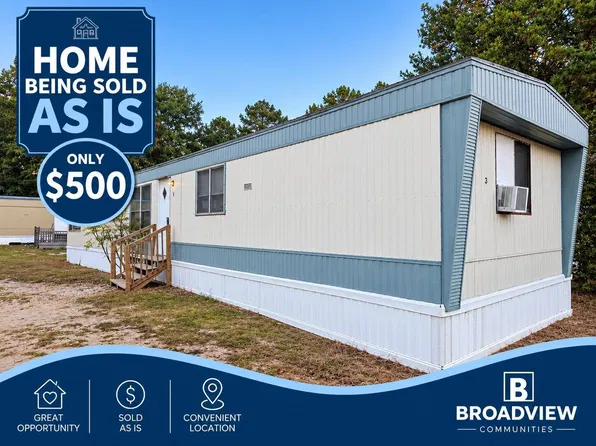 4502 E Old Marion Hwy #3, Florence, SC 29506