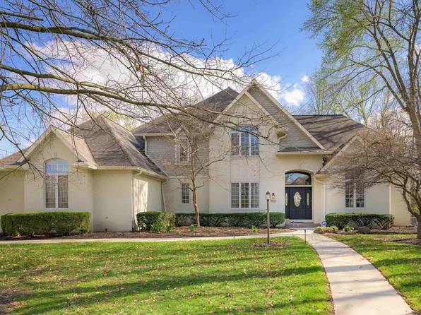 6813 W Saint Andrews Ave, Yorktown, IN 47396