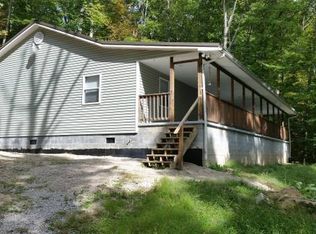 183 Panther Mountain Road, Elkview, WV 25071