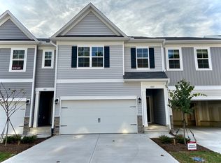 1129 Grenshaw Dr, Morrisville, NC 27560