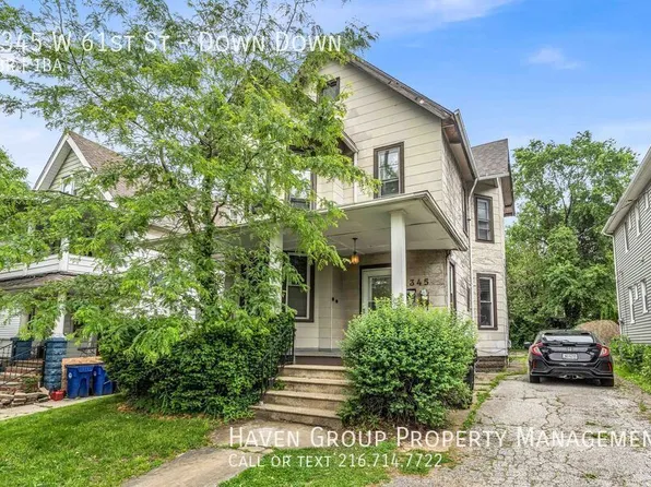 1345 W 61st St, Cleveland, OH 44102
