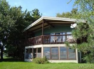 10951 E Royal Rd LOWR LAKES, Canadian Lakes, MI 49346