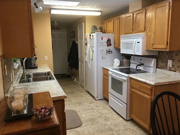 Kitchen with Skylight