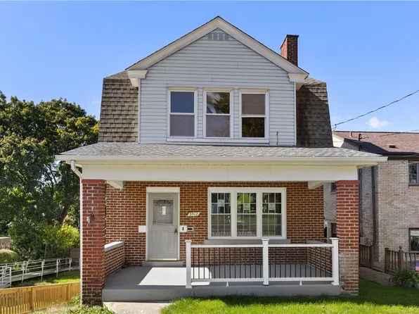 3512 Dauphin Ave, Pittsburgh, PA 15227
